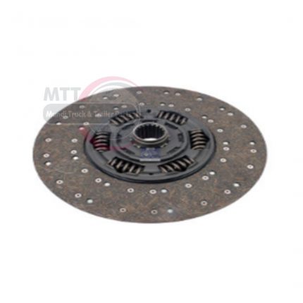 Clutch Disc 11/2"-10N -  MT14-058